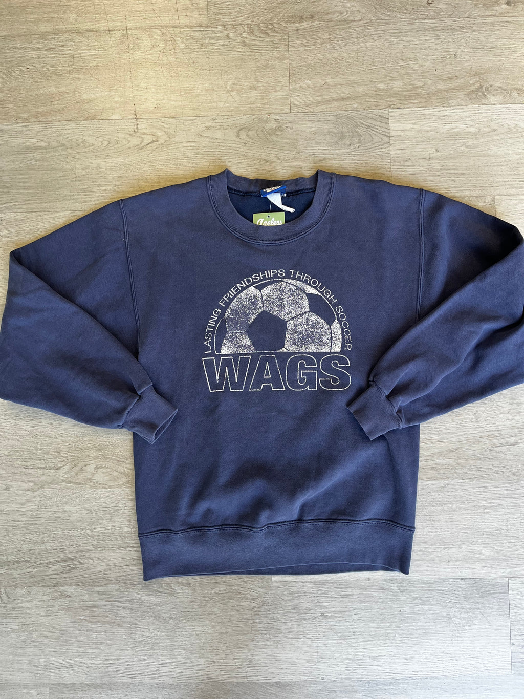 Vintage 90s Umbro WAGS Sweatshirt