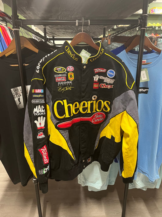 Cheerios NASCAR Jacket