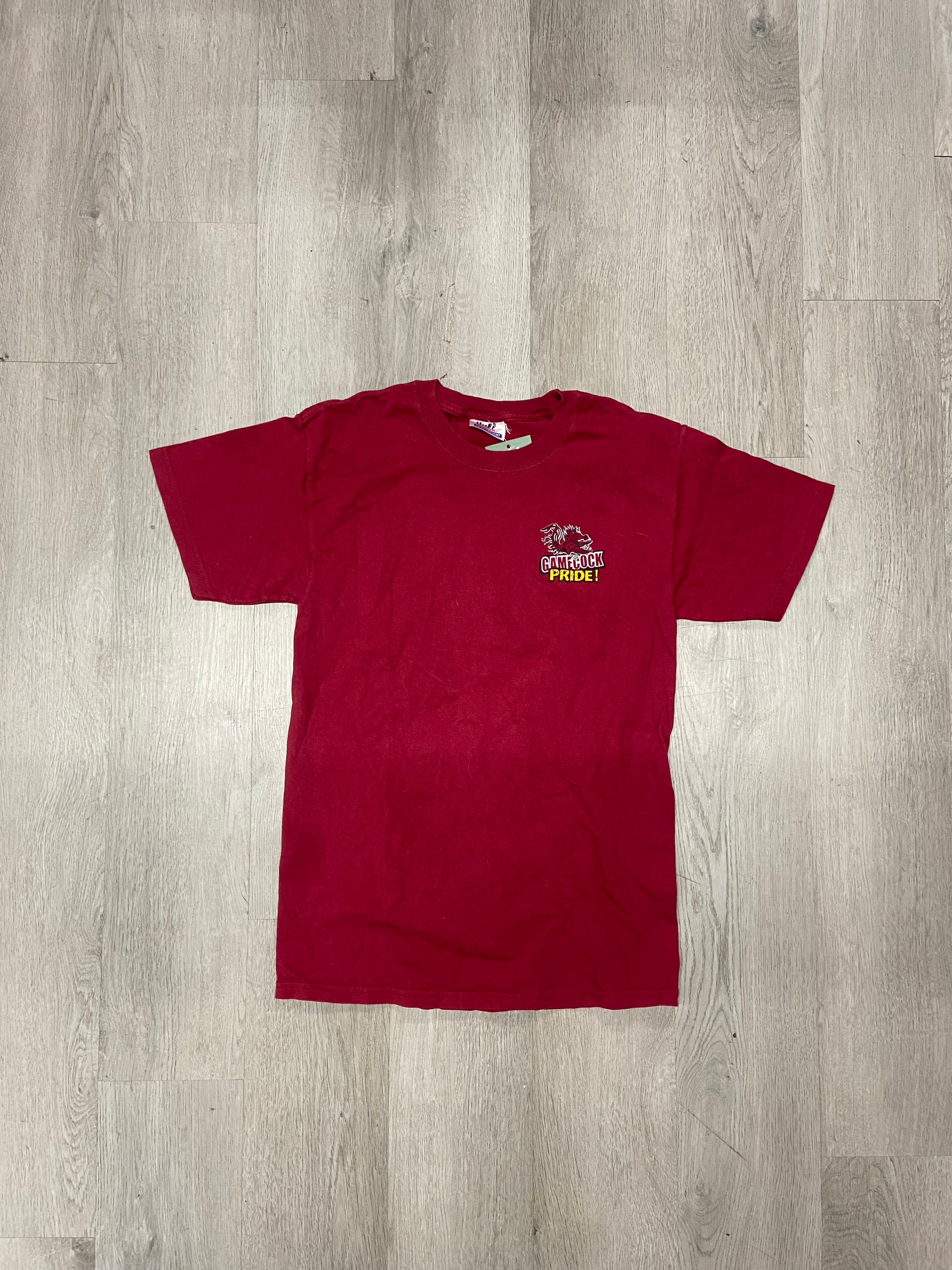 2010 University of South Carolina Gamecock Pride Tee