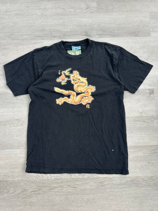 Pandak Black Dragon Tee