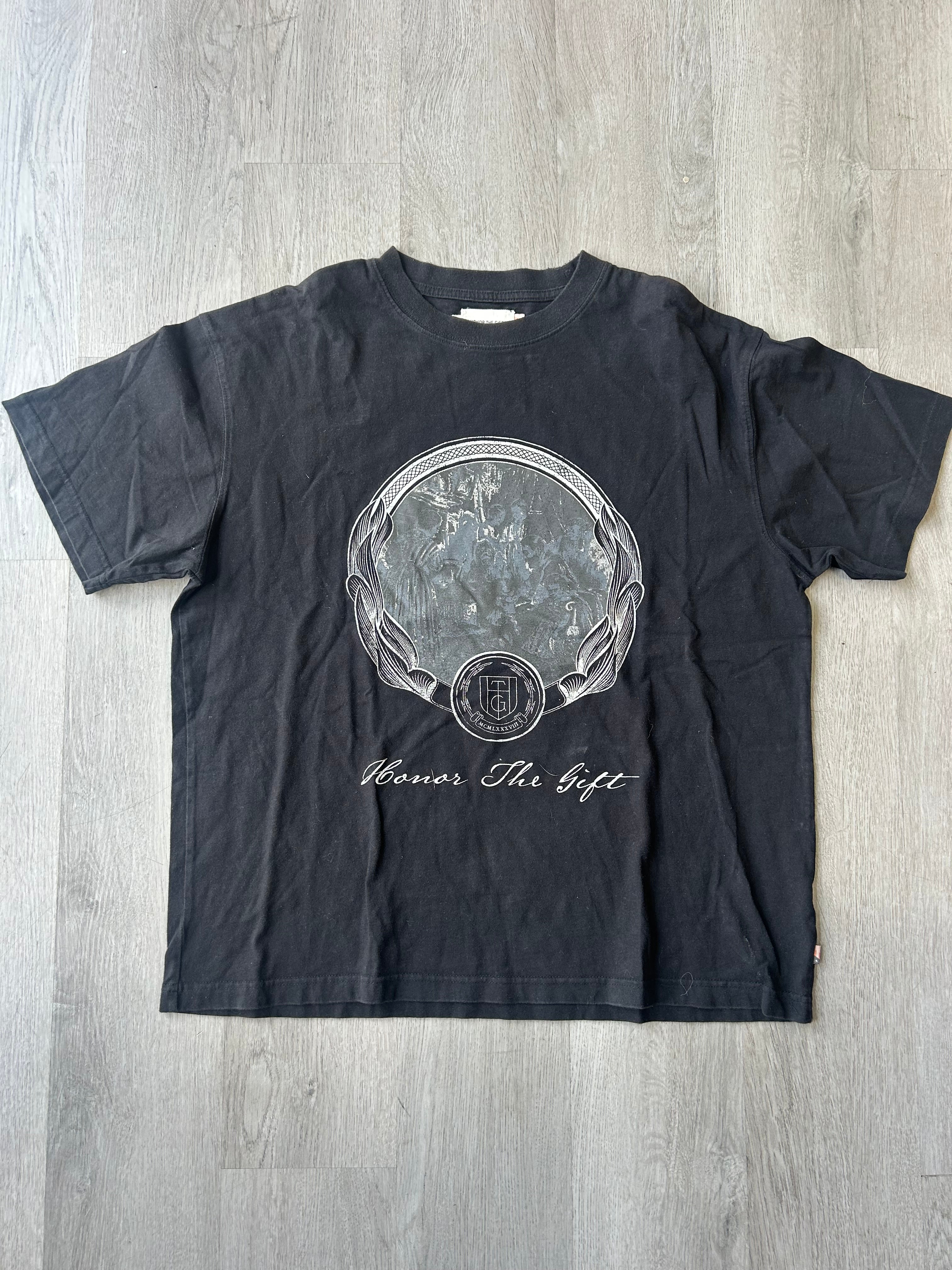 Honor The Gift Past and Future Tee