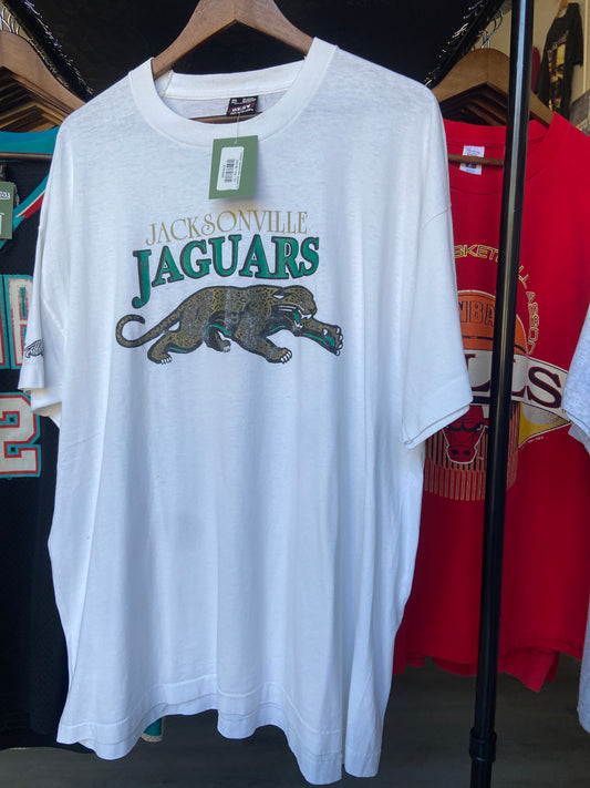 Vintage Jacksonville Jaguars Tee