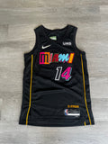 Nike Tyler Herro Miami Heat Mashup City Edition Jersey