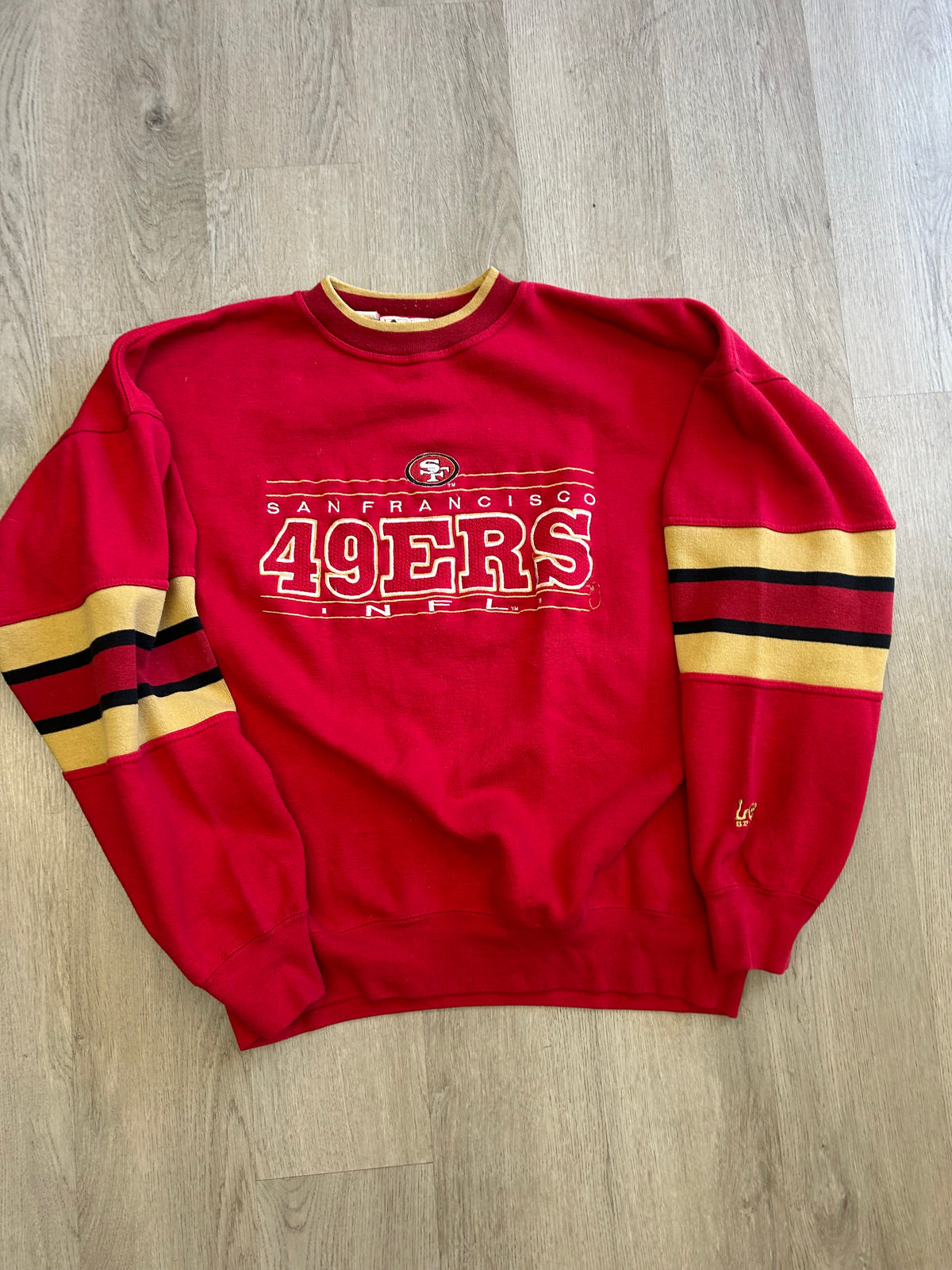 Vintage Lee San Francisco 49ers Crewneck Sweatshirt