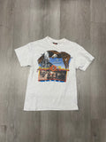 Vintage 1997 Harley Davidson Michigan Rendezvous Eagle Tee