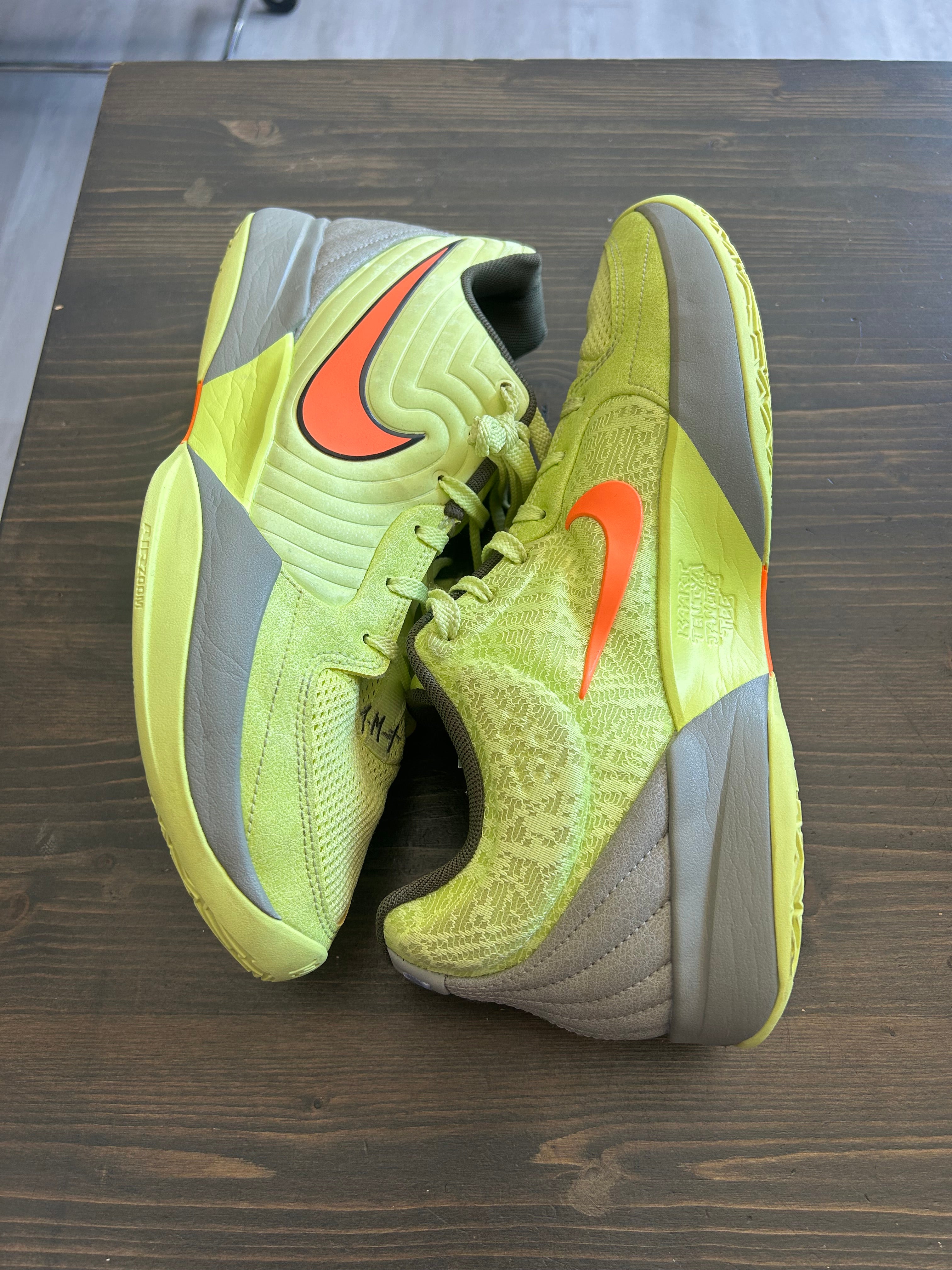Pre-Owned Nike Ja 2 Twelve Time