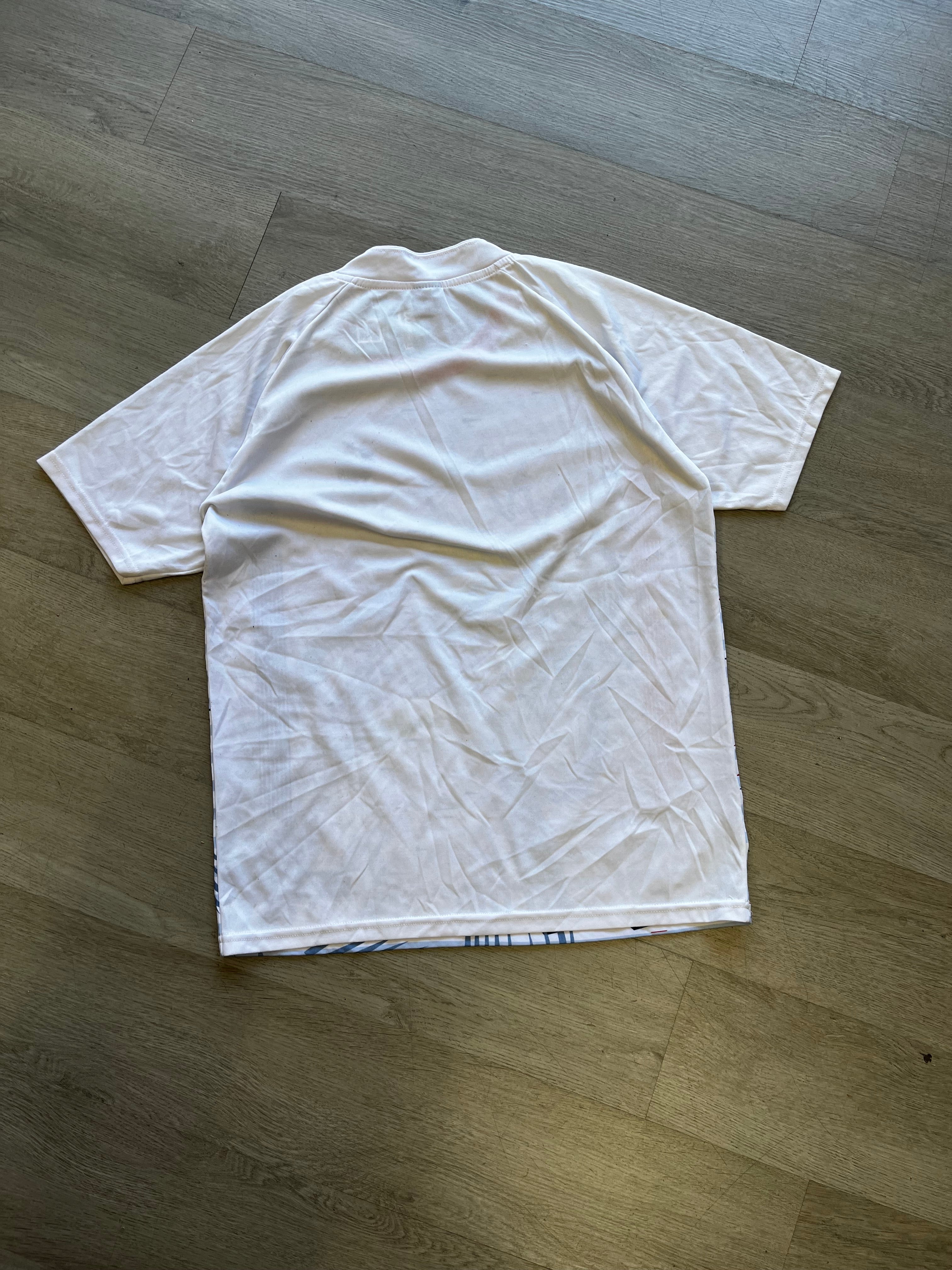 Vintage Bootleg France Away Jersey