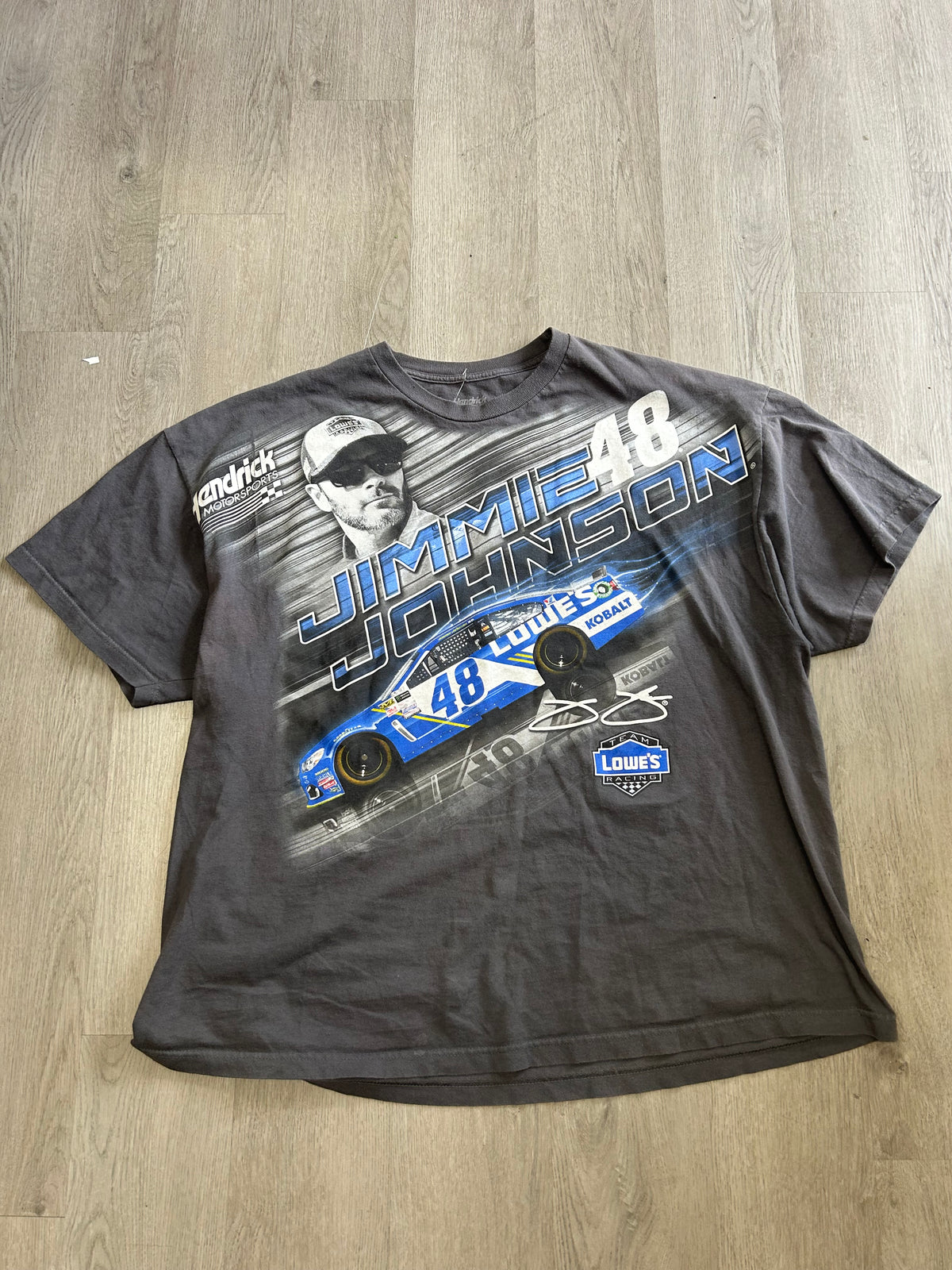 Hendrick Motorsports Jimmy Johnson Racing Tee