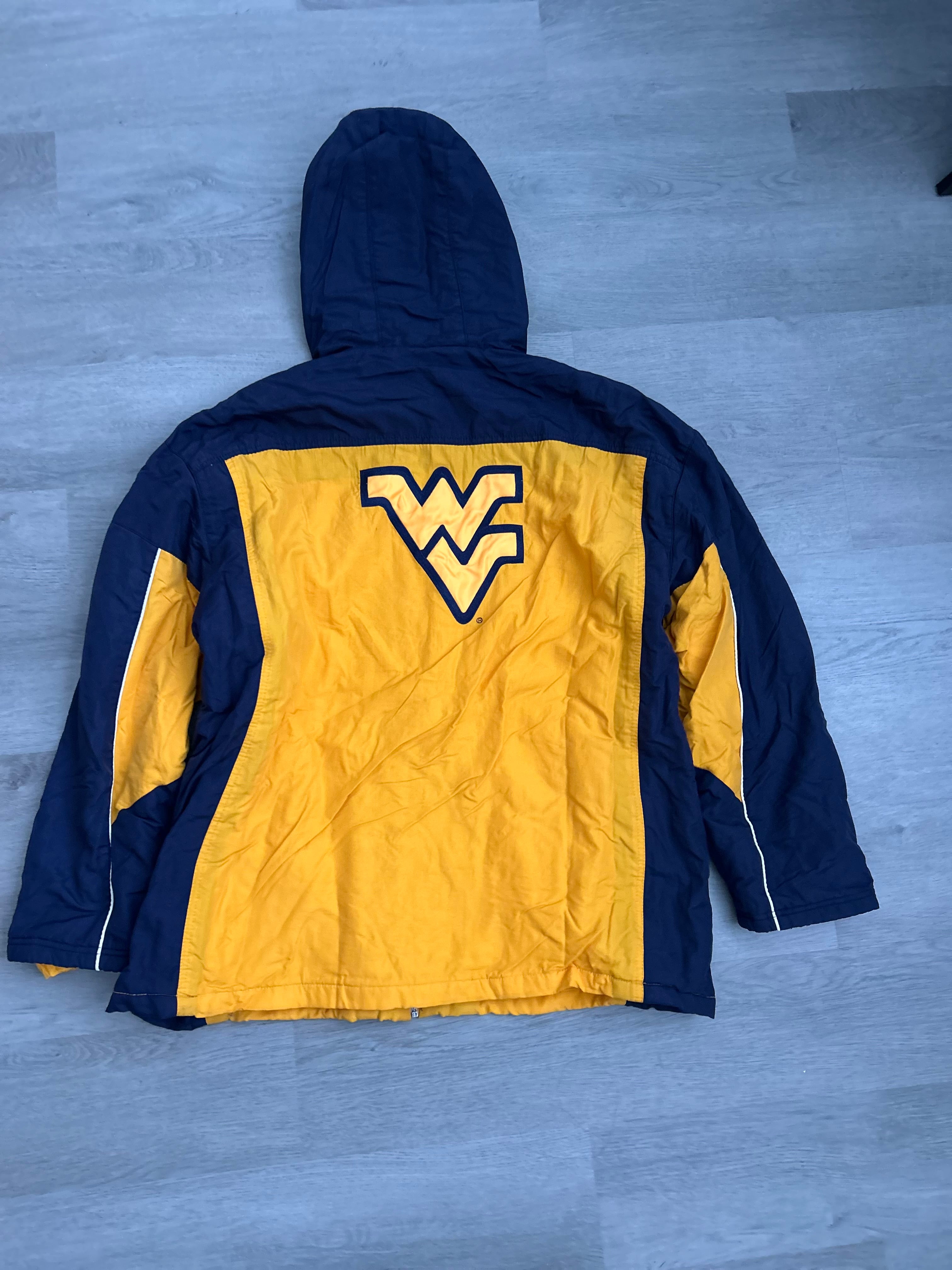 University of West Virginia Jacket