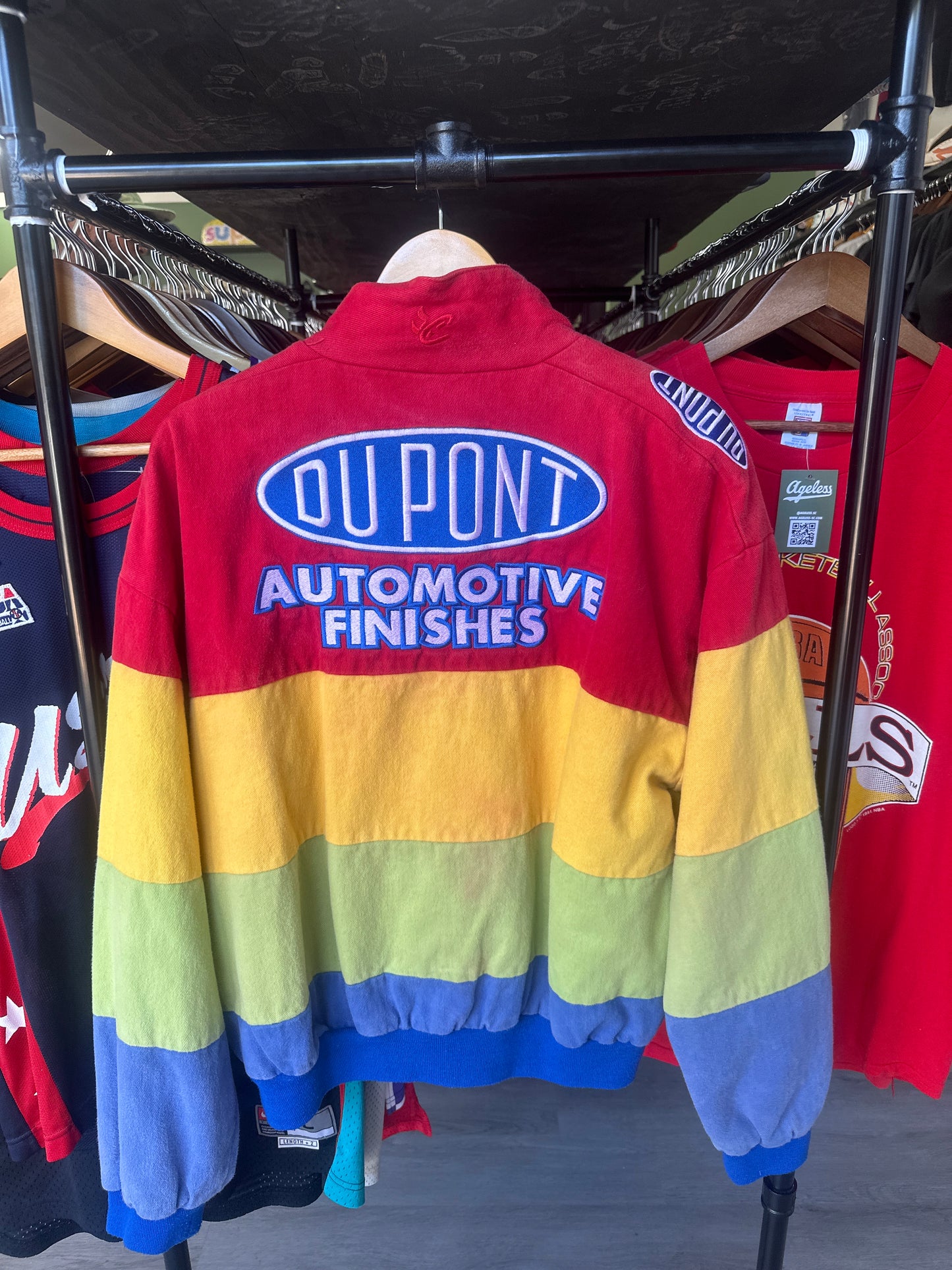 Jeff Gordon Nascar Jacket