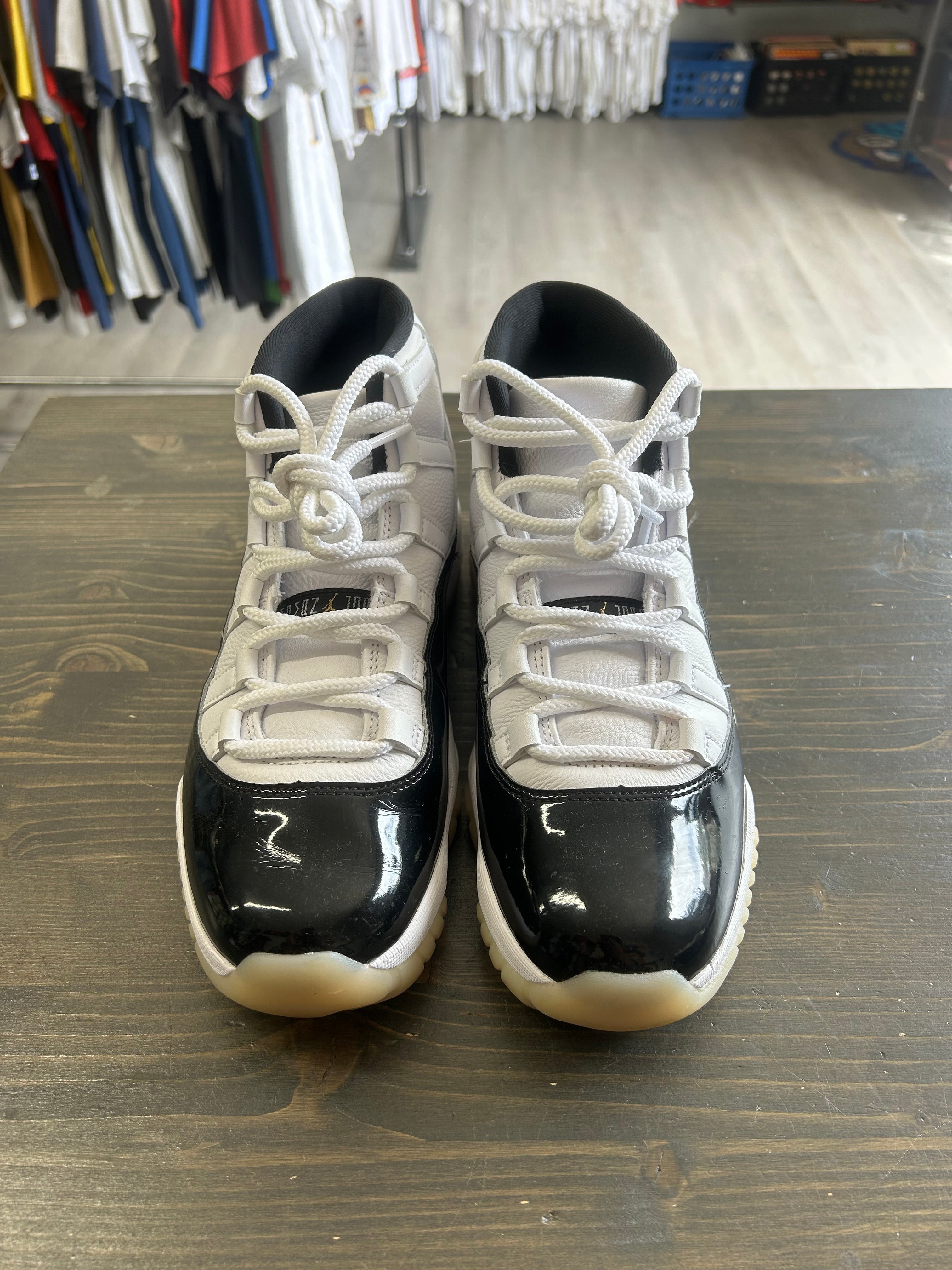 Pre-Owned Jordan 11 Retro DMP Gratitude (2023)