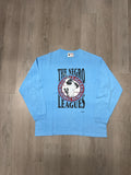 Vintage The Negro League Baseball Museum The Spirit Of The Past Long Sleeve