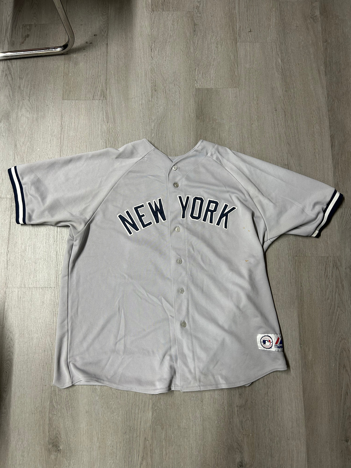 Vintage New York Yankees Randy Johnson Jersey