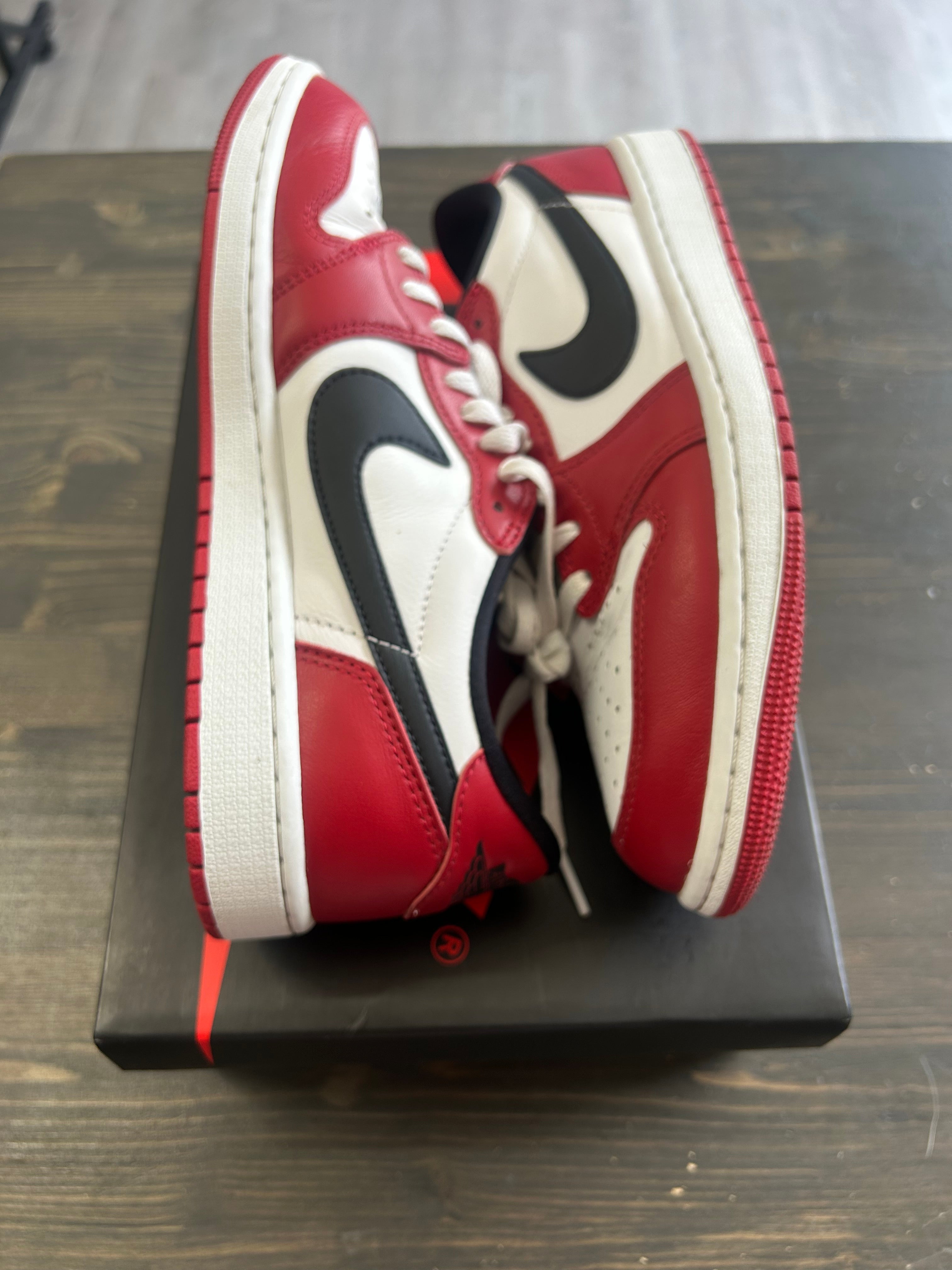 Pre-Owned Jordan 1 Retro Low OG Chicago (2025)