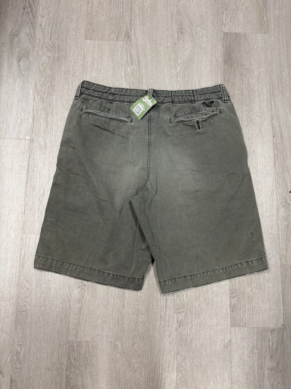 Y2K Abercrombie And Fitch Faded Shorts