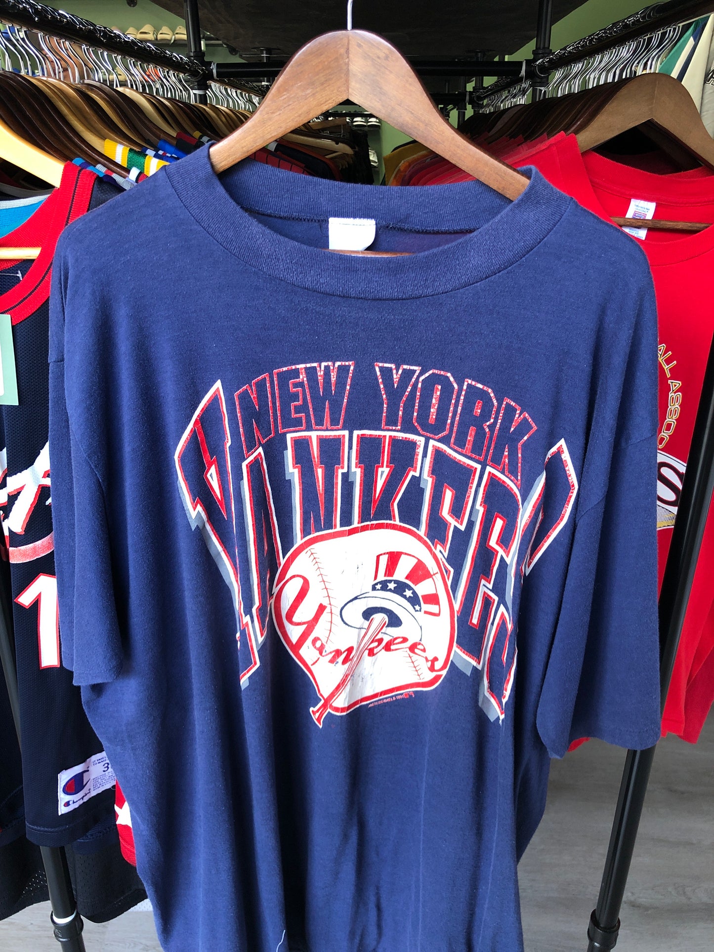 Vintage New York Yankees Tee