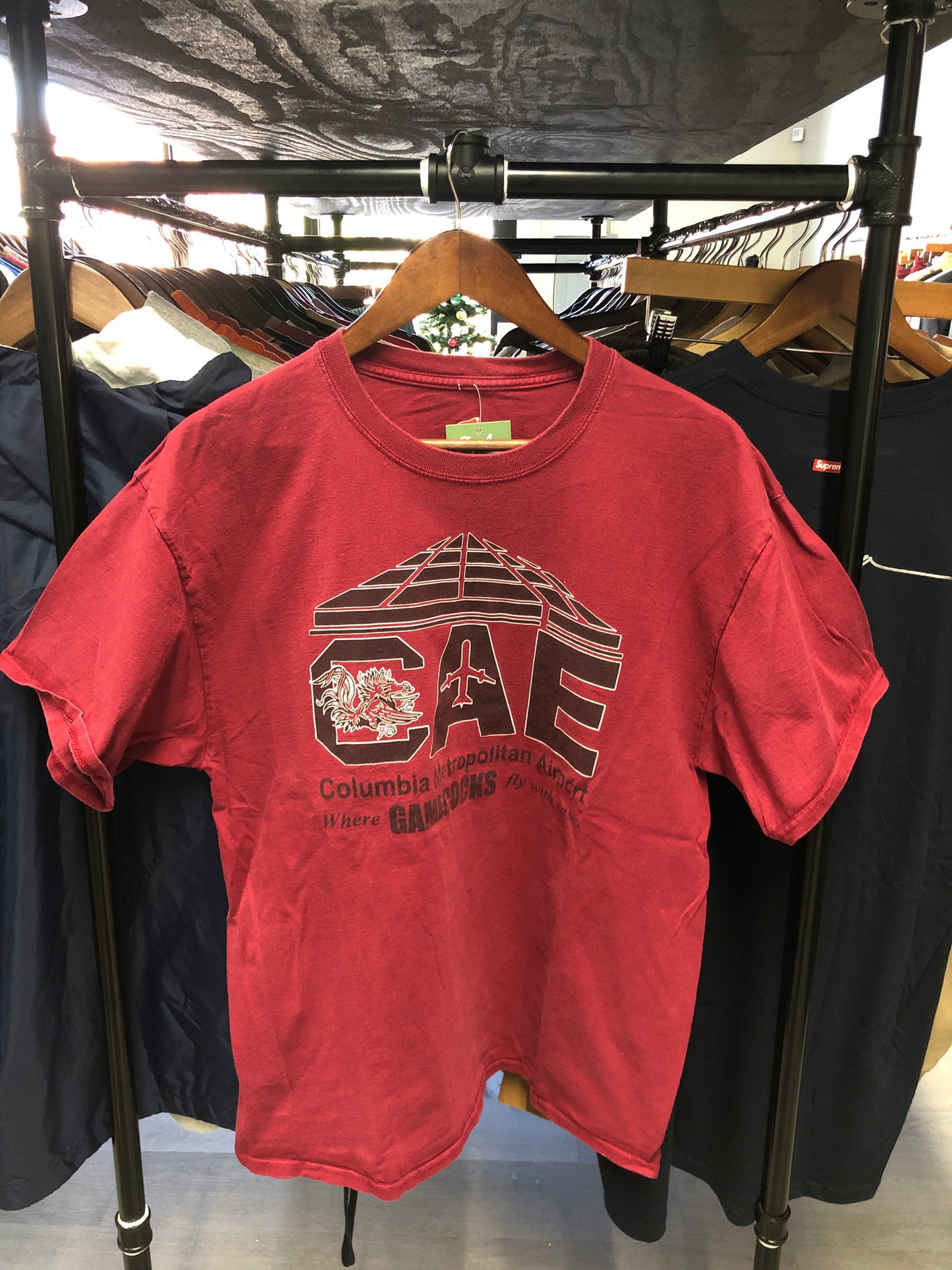 Columbia Metropolitan Airport Tee