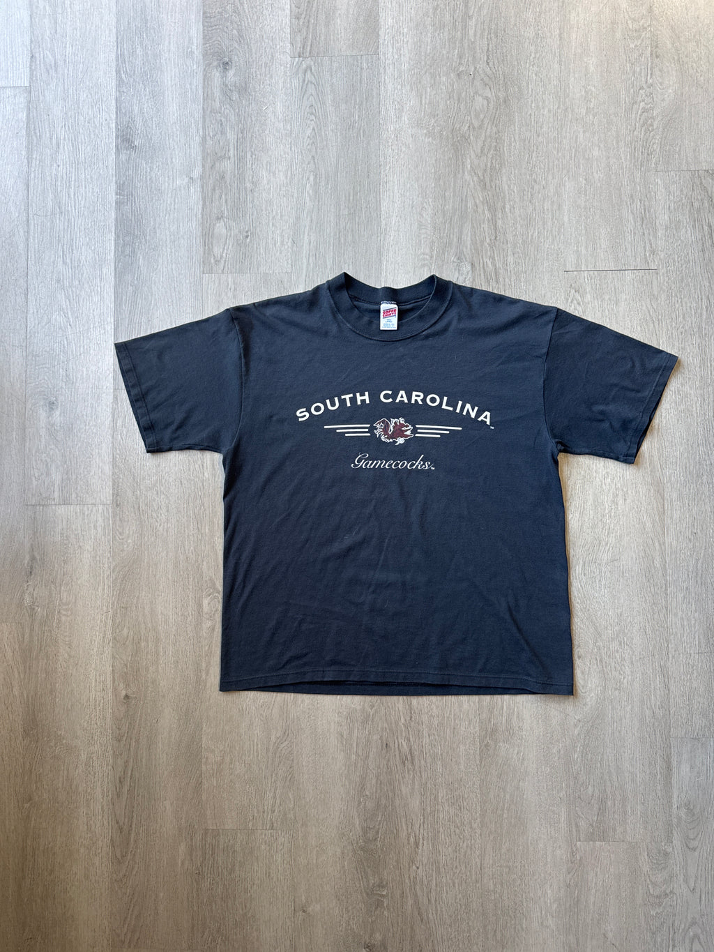 Vintage 90s University Of South Carolina Gamecocks Tee