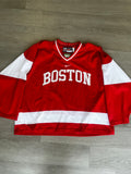 Vintage Nike Boston University Jersey