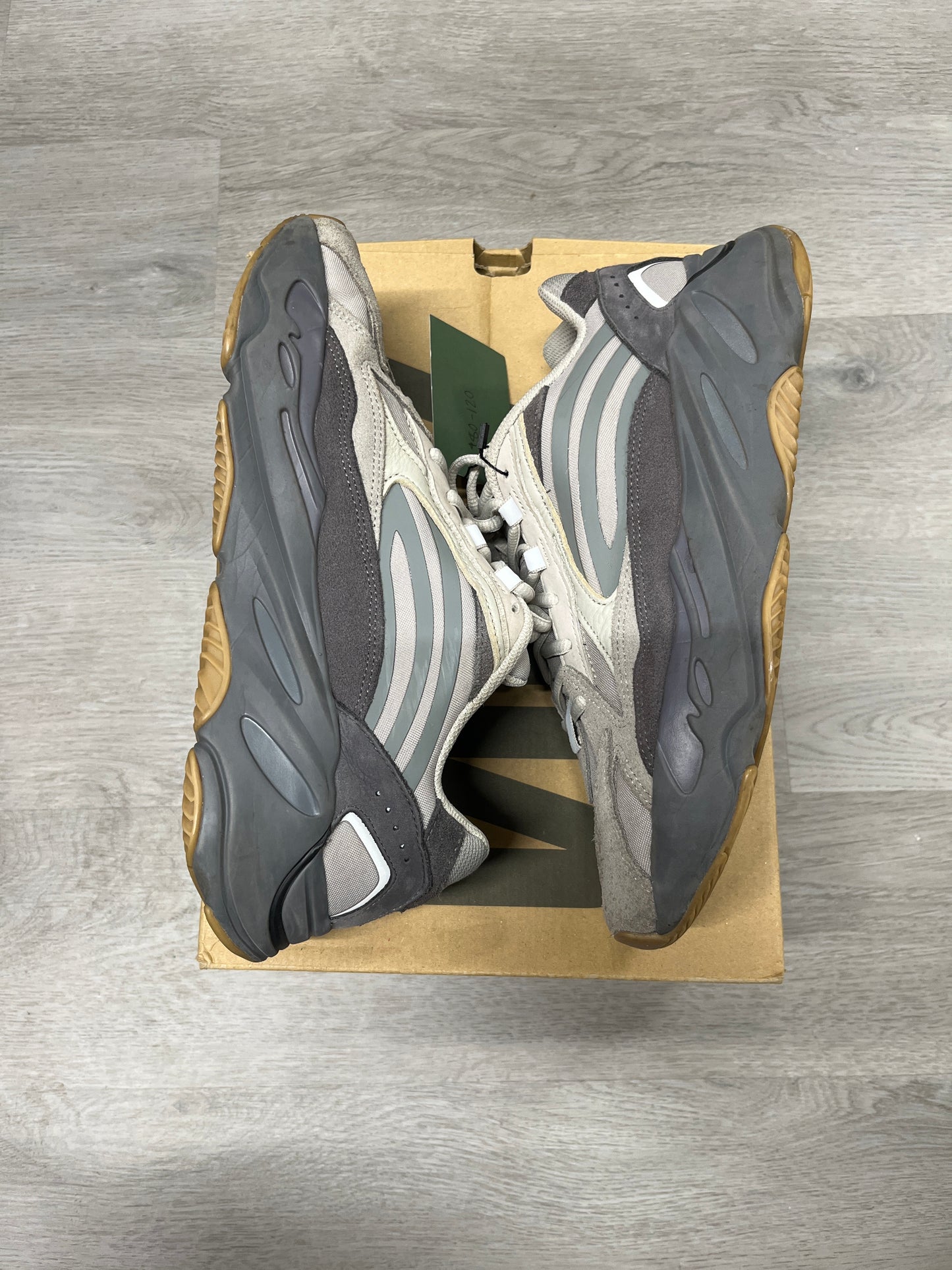 Pre-Owned Adidas Yeezy Boost 700 V2 Tephra