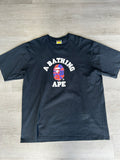 A Bathing Ape Color Camo Tee