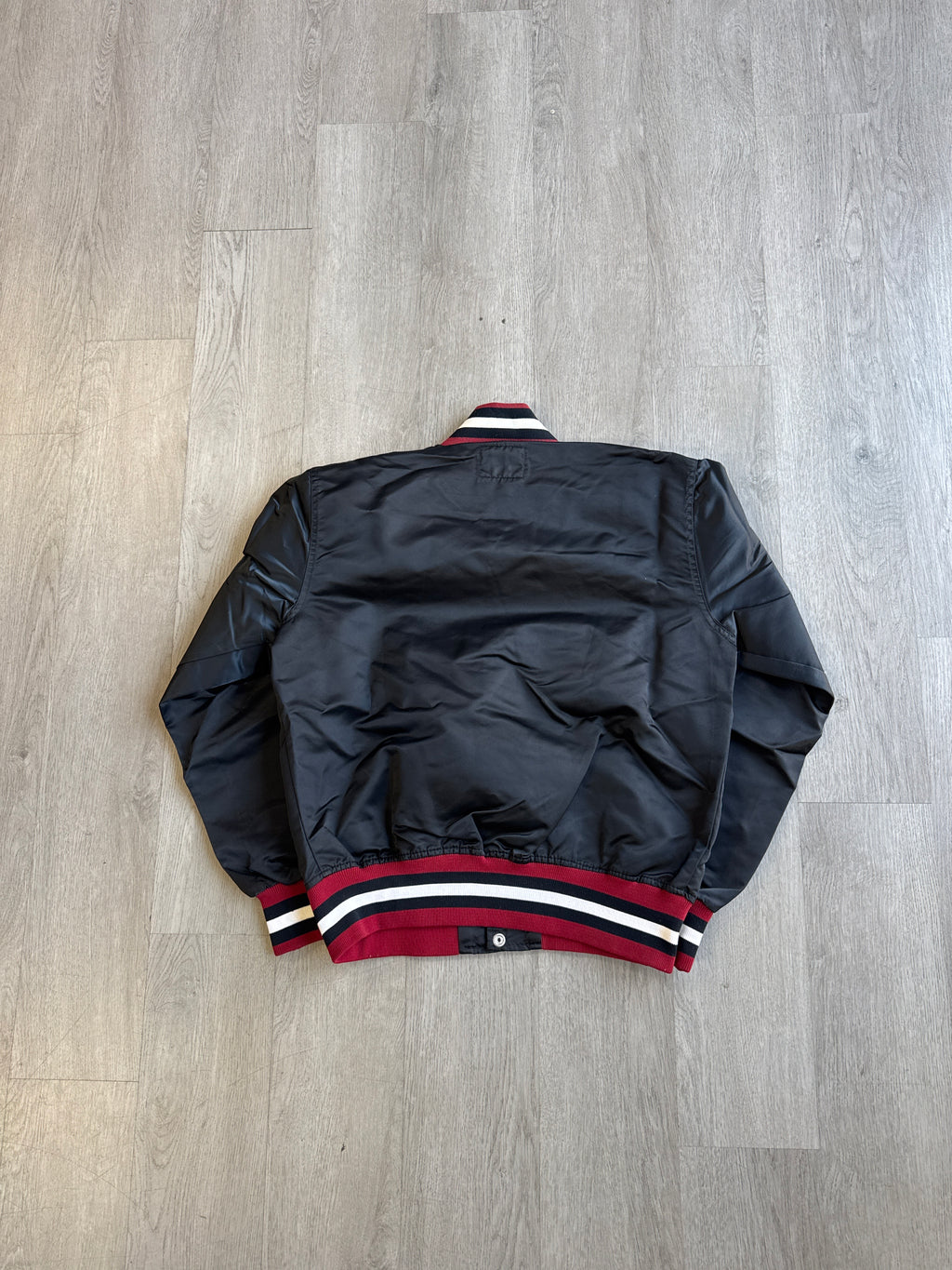 Vintage Starter University Of South Carolina Gamecocks Satin Jacket