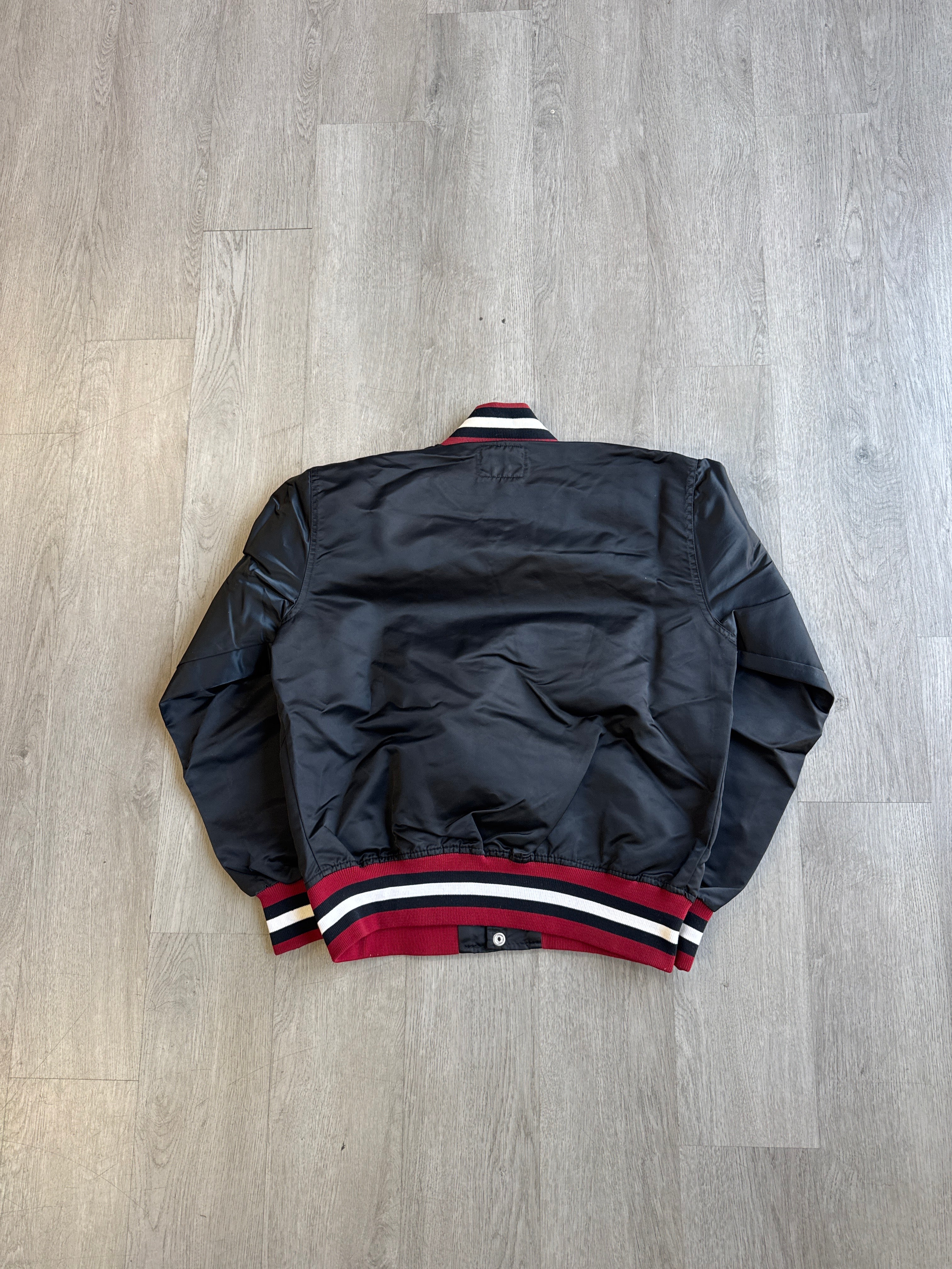 Vintage Starter University Of South Carolina Gamecocks Satin Jacket