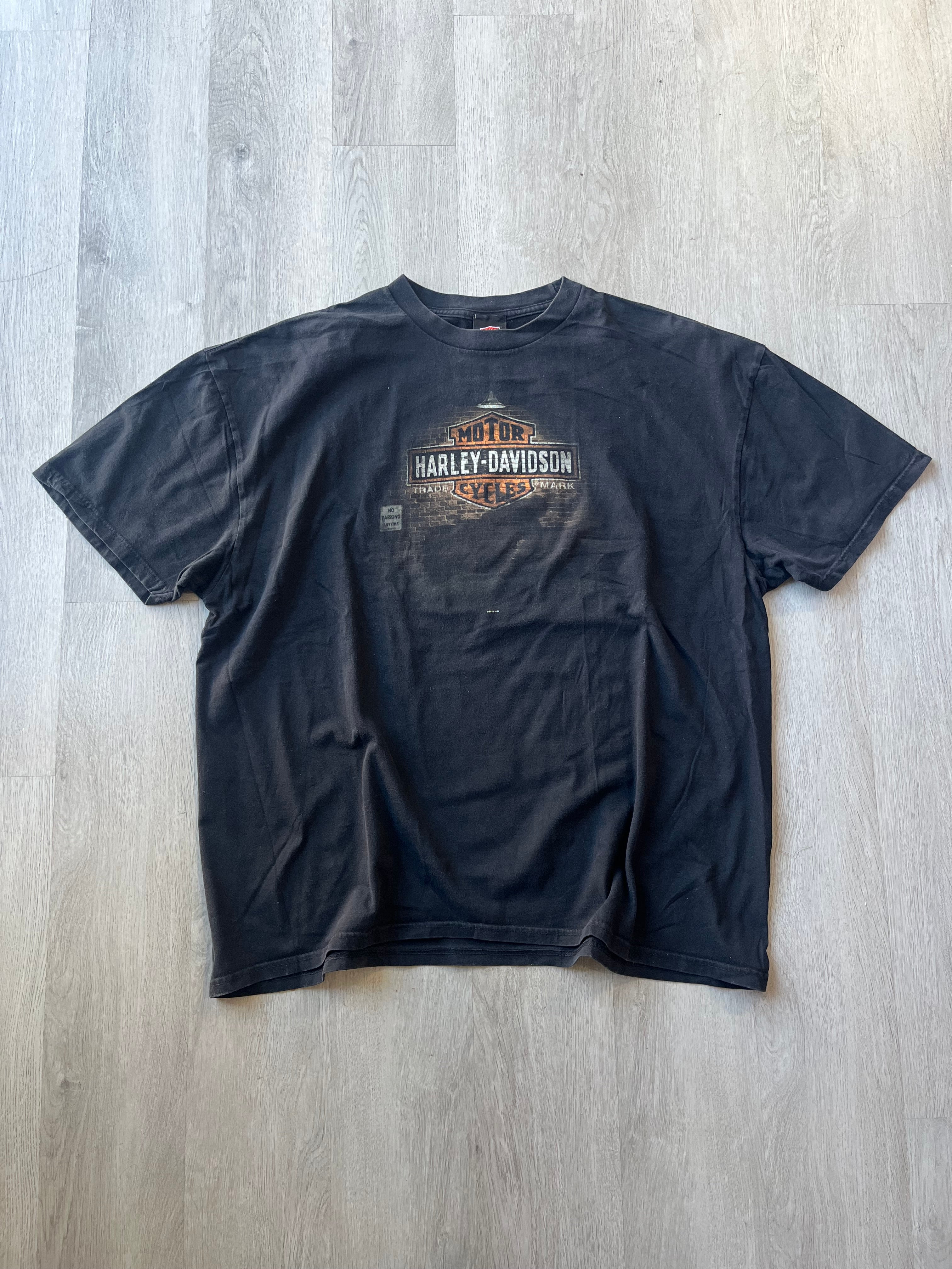 Harley Davidson Morrow-Atlanta Tee