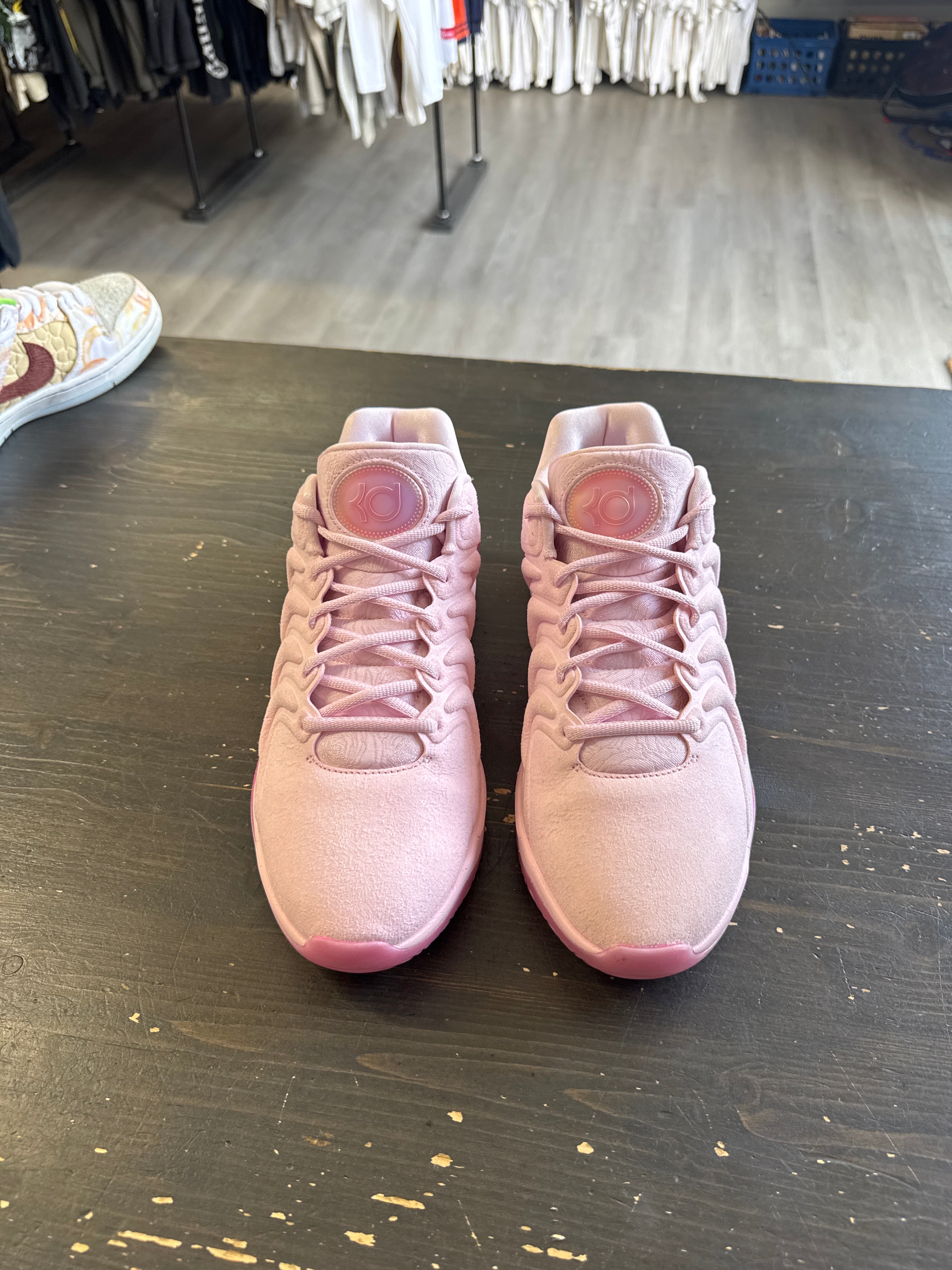 Pre-owned Nike KD 17 NRG Aunt Pearl