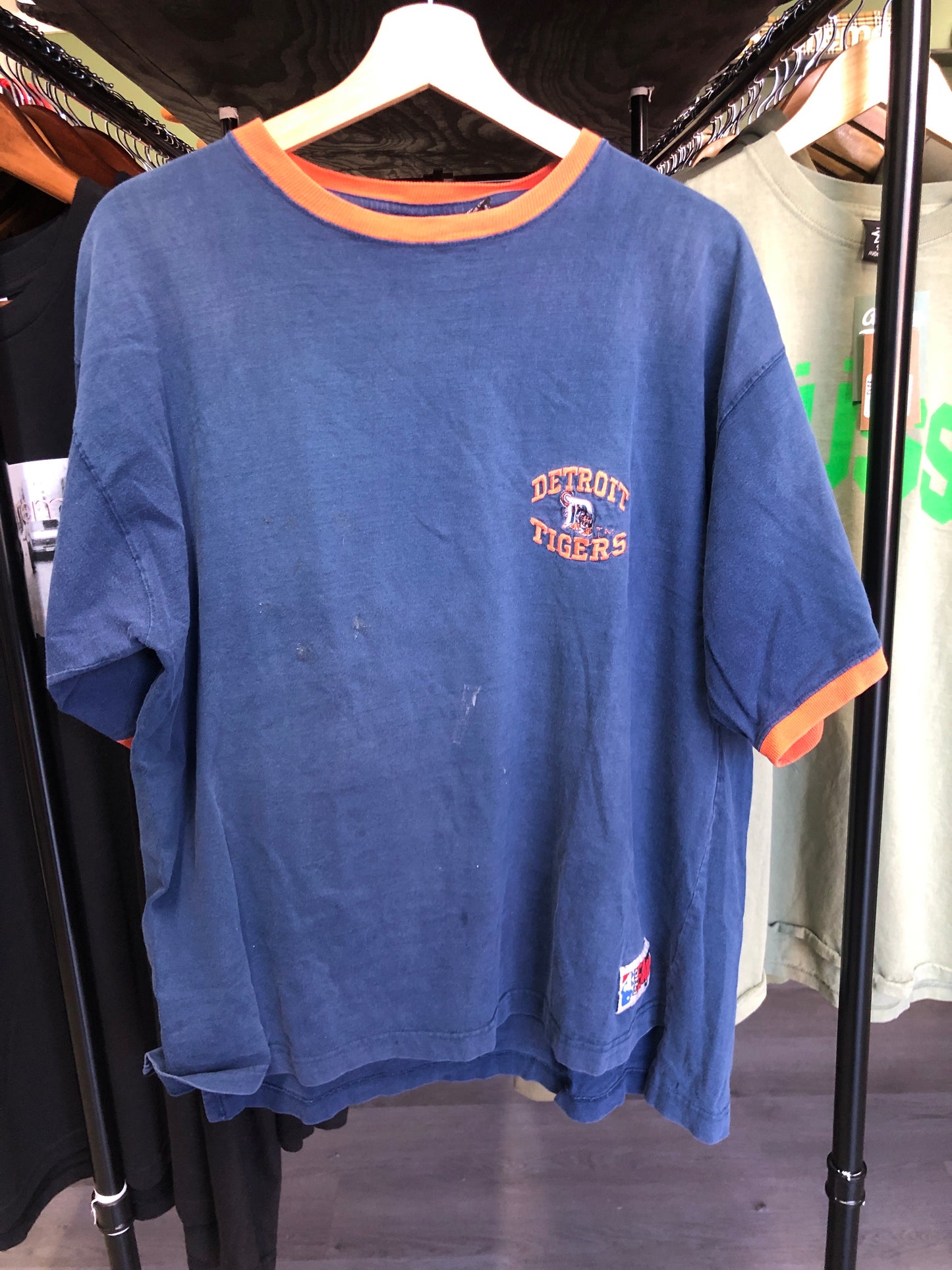 Vintage Detroit Tigers Tee