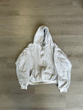 Vintage Wilderness Grey Zip Up Hoodie