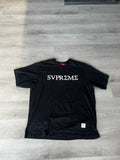 Supreme Greek Short-Sleeve Tee