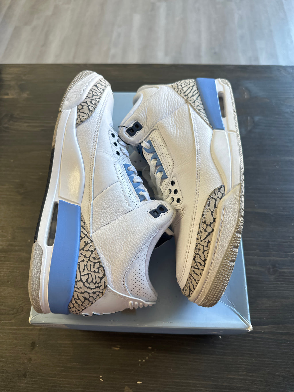 Pre-Owned Jordan 3 Retro UNC