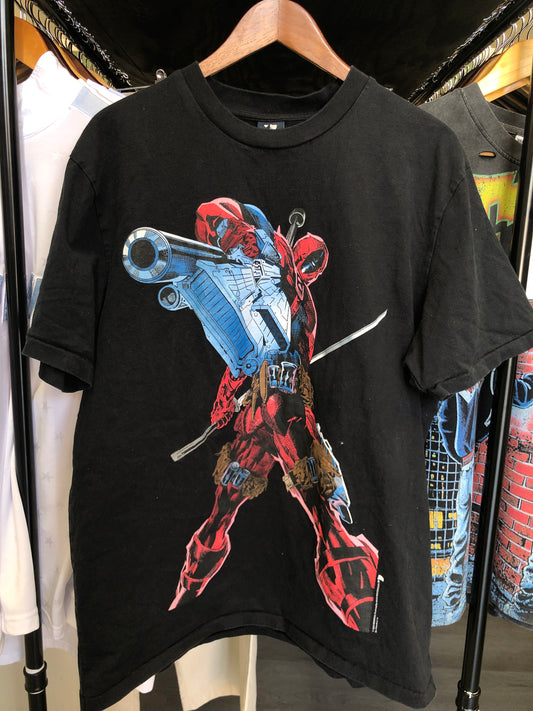 Deadpool M.A.D. Tee