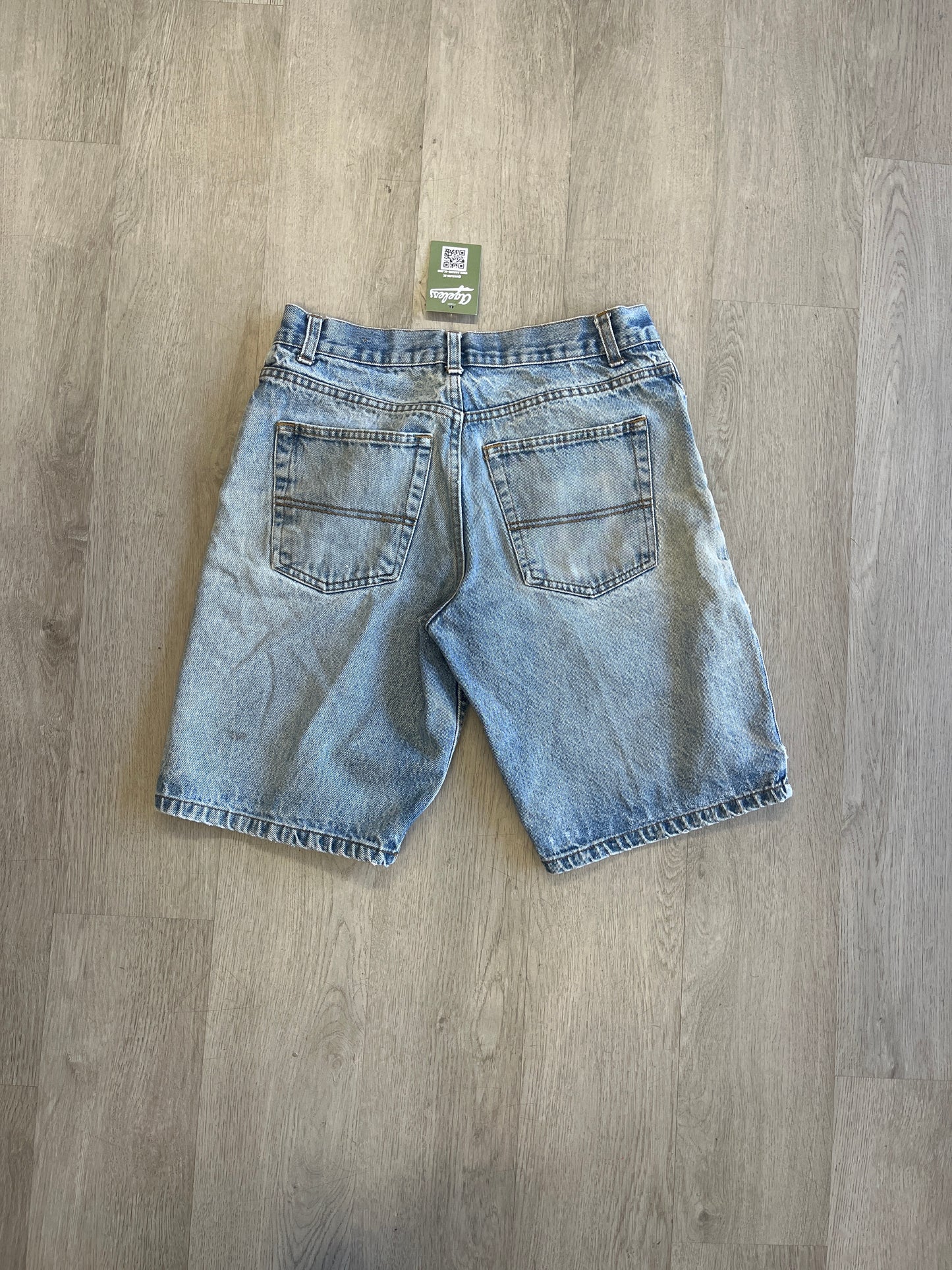 Vintage Faded Glory Relaxed Fit Jorts
