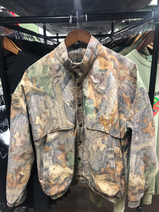 Scentlok Camo Jacket