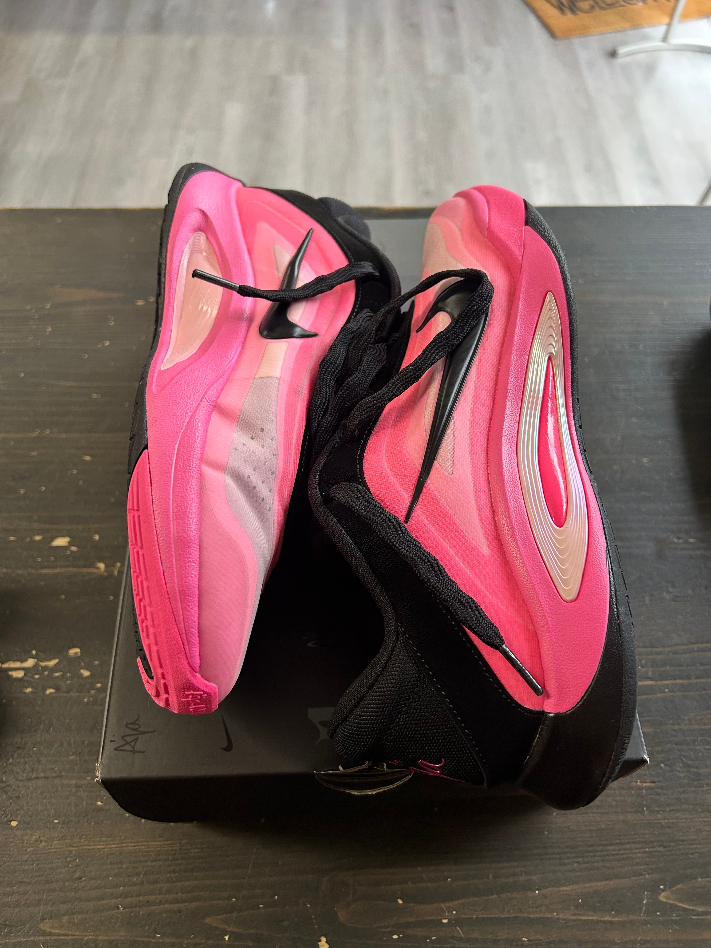Pre-Owned Nike A’ja Wilson A’One Leo Lights