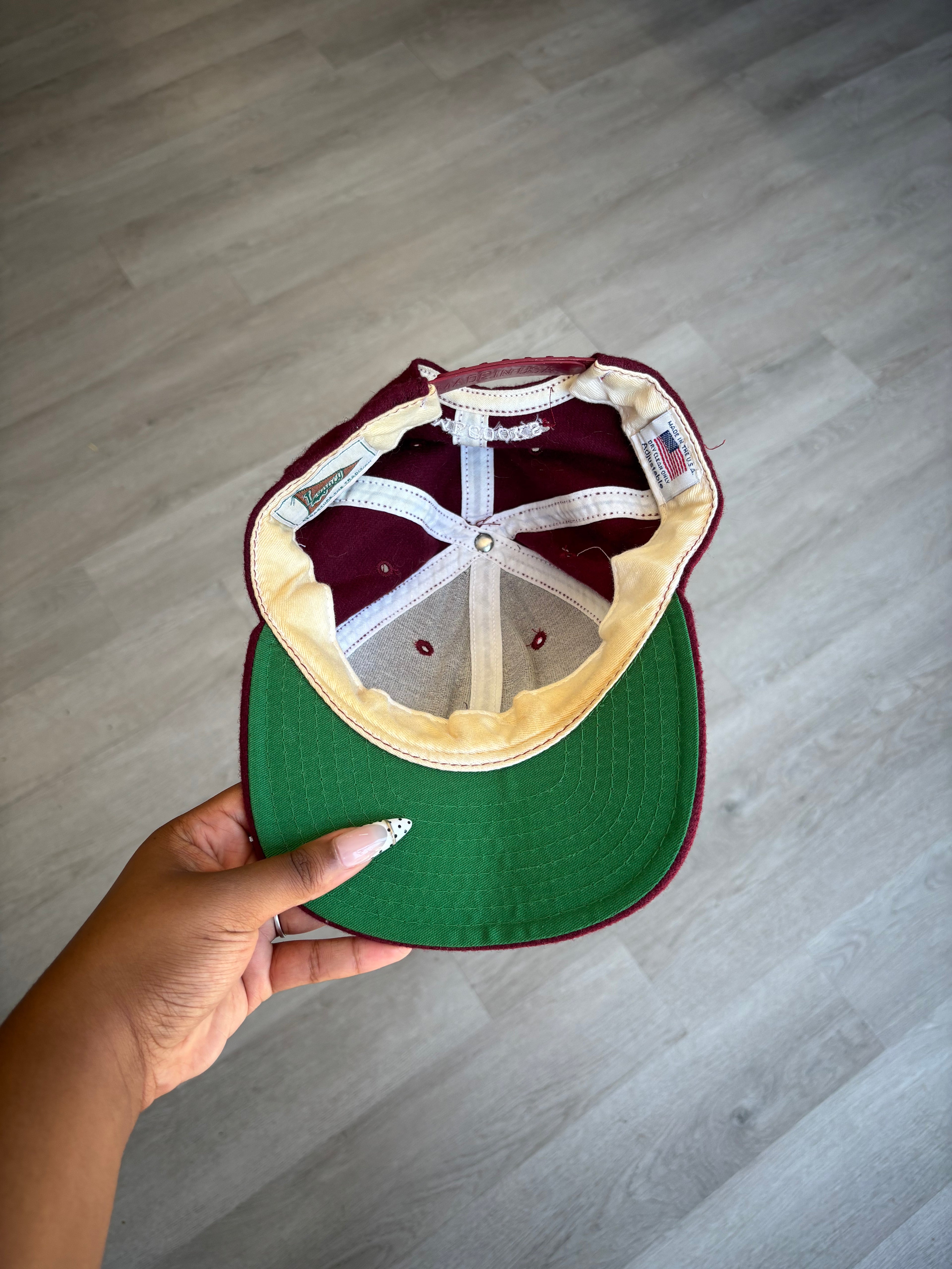 Vintage UofSC Gamecocks SnapBack Hat