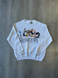 Vintage Looney Toons GeorgeTown University Sweatshirt