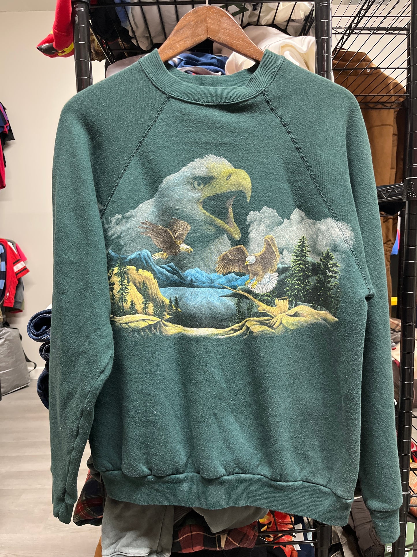 Vintage American Eagle Sweatshirt