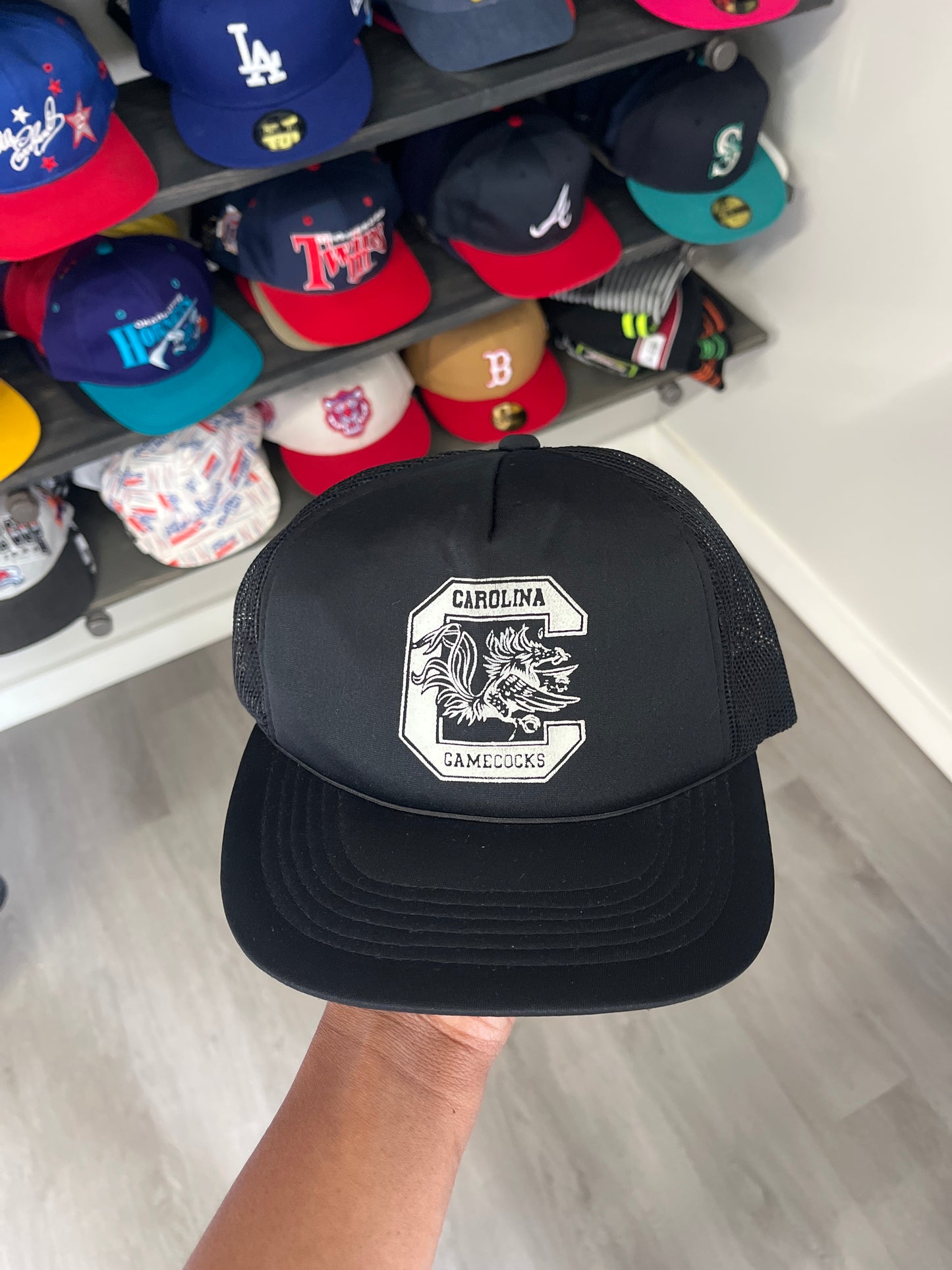 Vintage University of South Carolina Snap Back