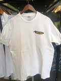 Vintage Speed Zone Tee