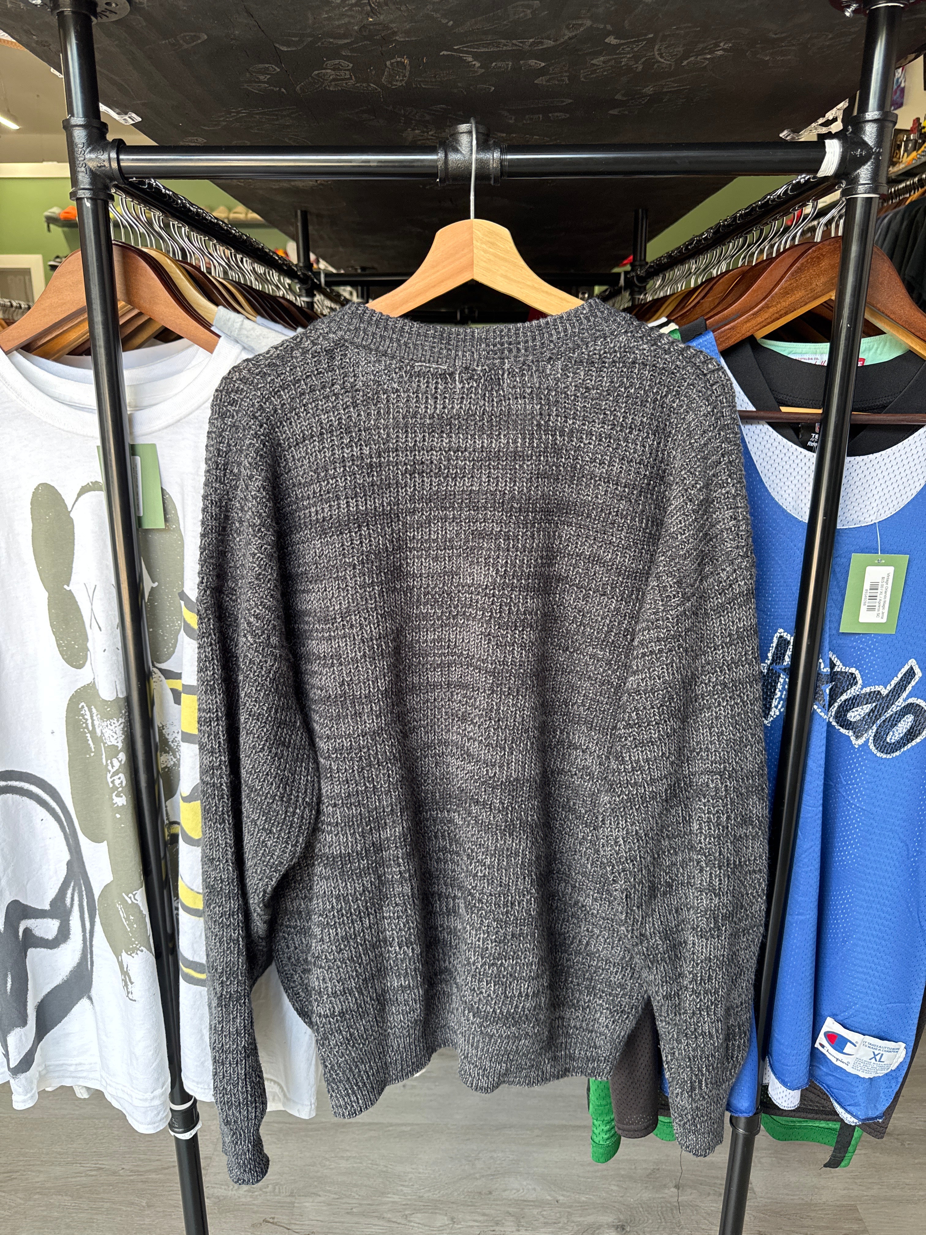 Vintage Basic Edition Cardigan Sweater