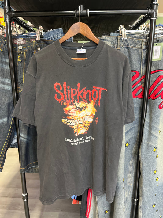 Slipknot Subliminal Verse Works