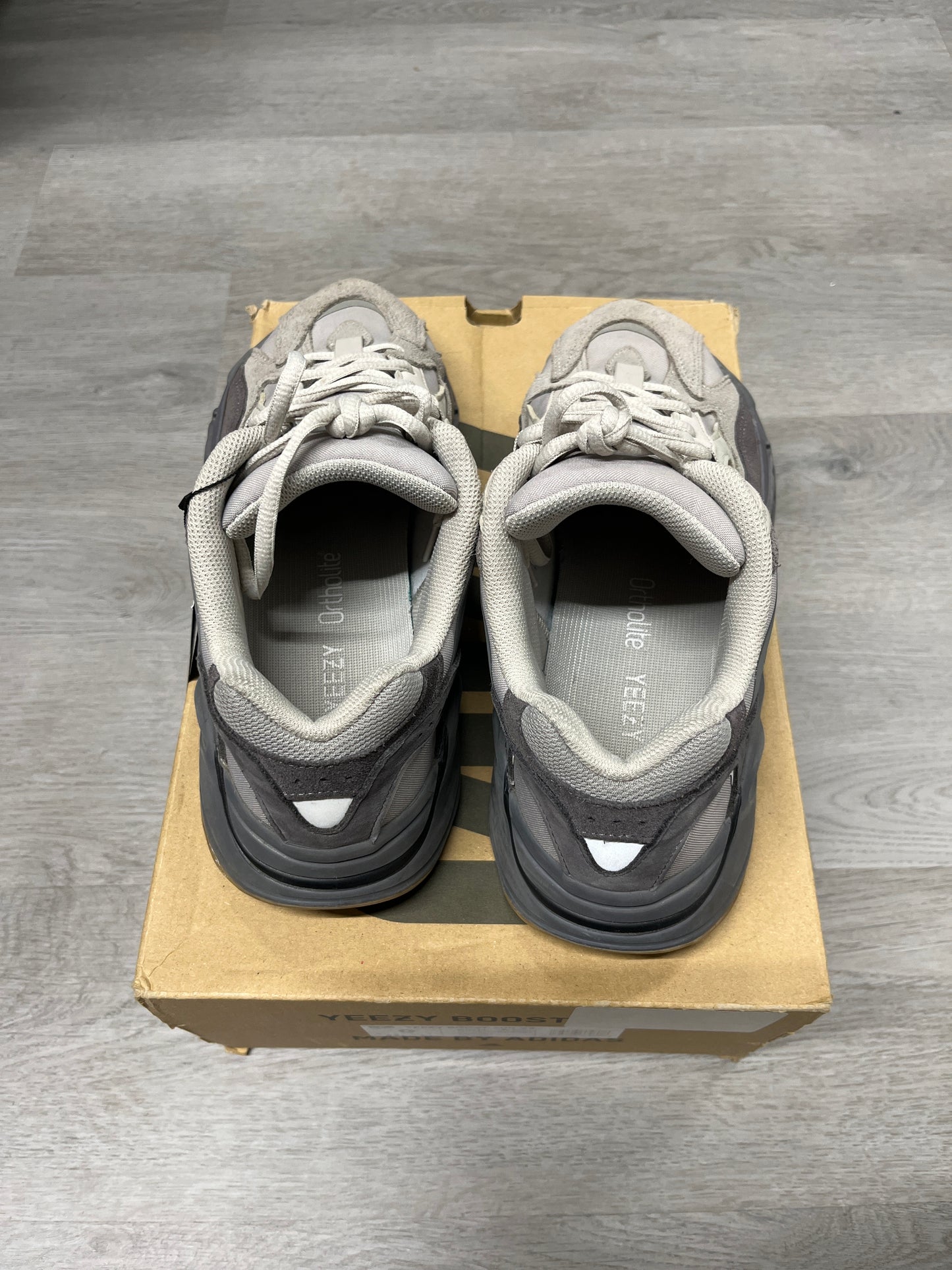 Pre-Owned Adidas Yeezy Boost 700 V2 Tephra