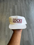Vintage University of South Carolina Cocks SnapBack Hat