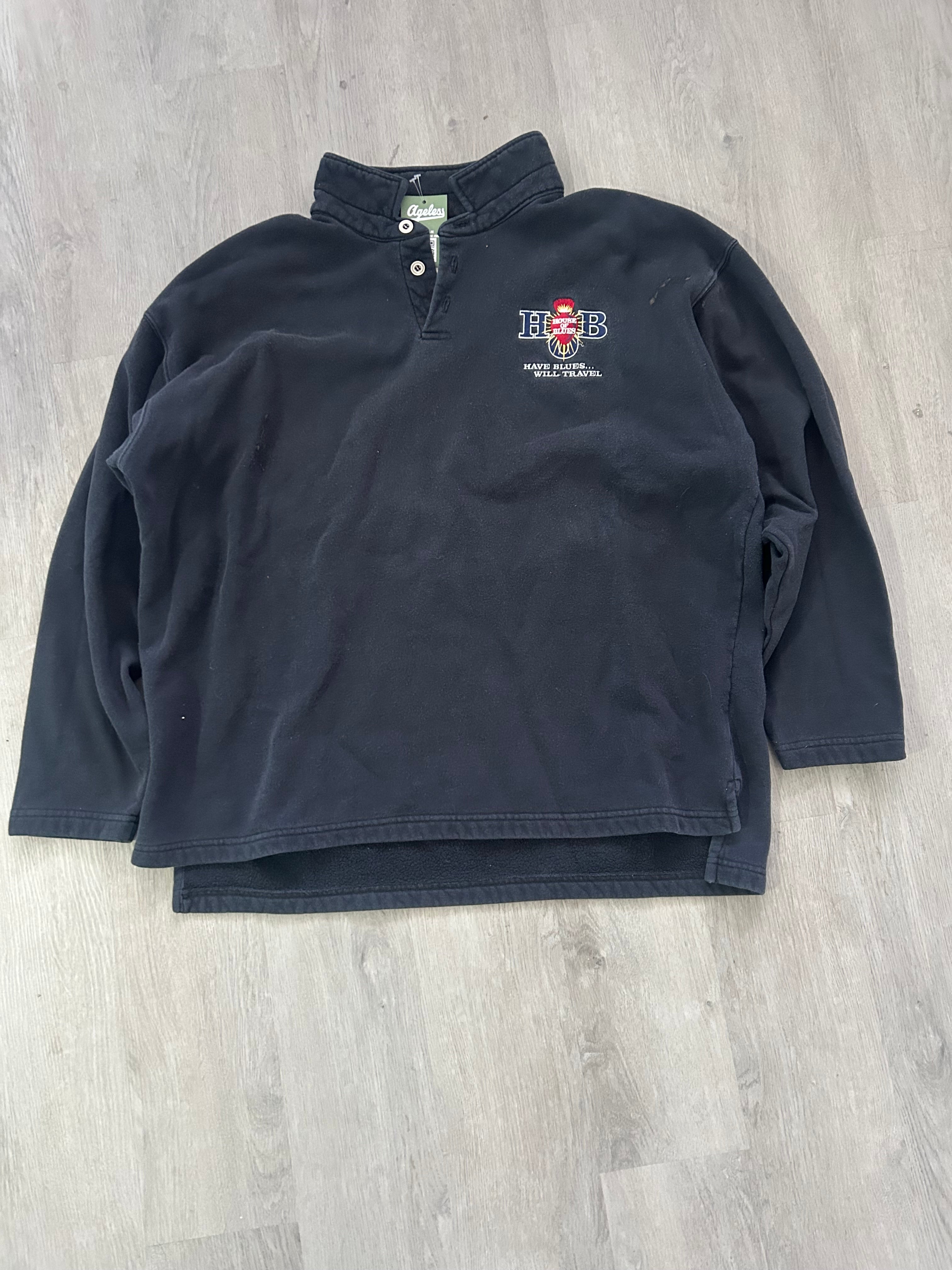 Navy House of Blues Sweater