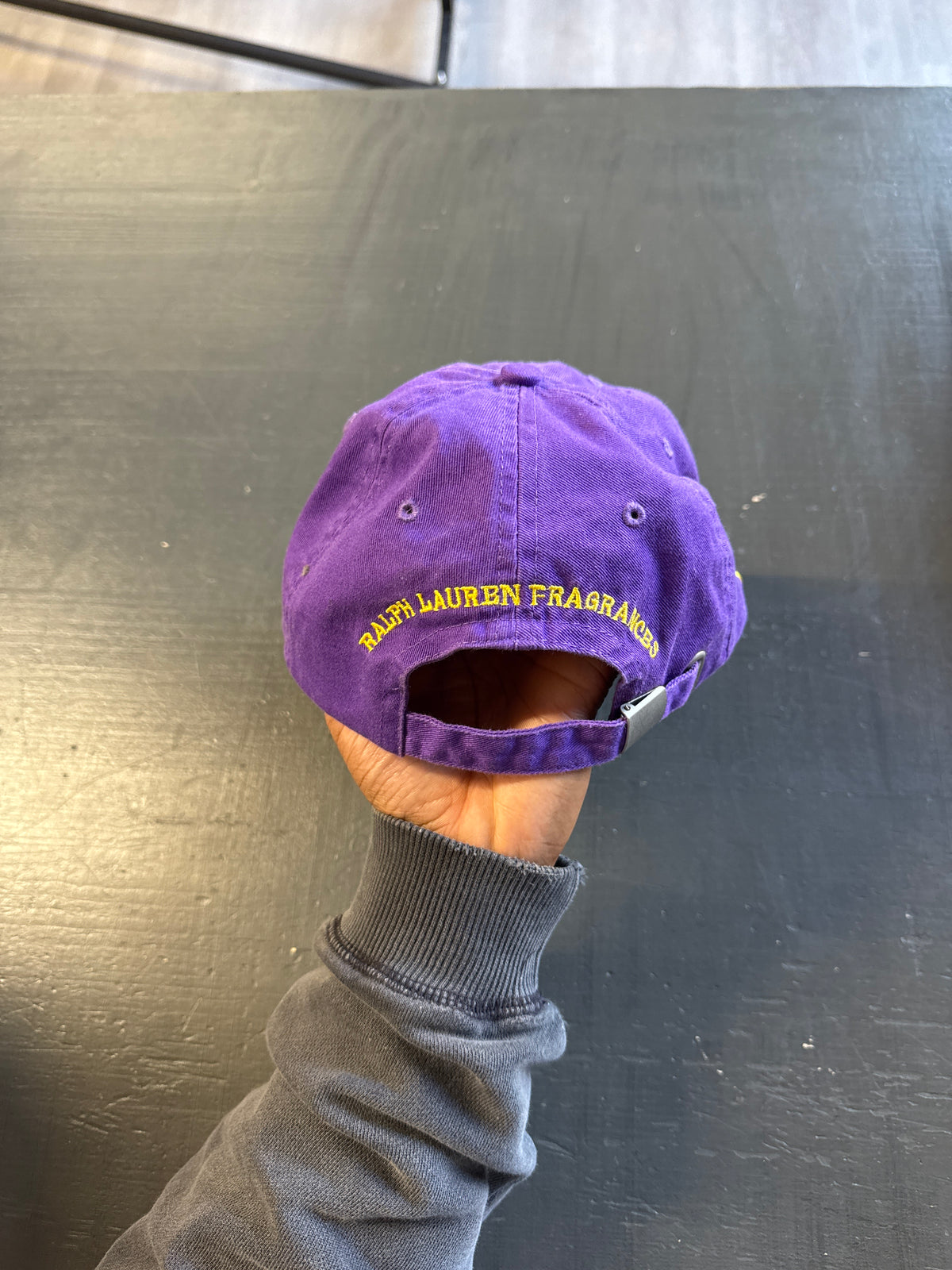 Polo Ralph Lauren Strapback Hat