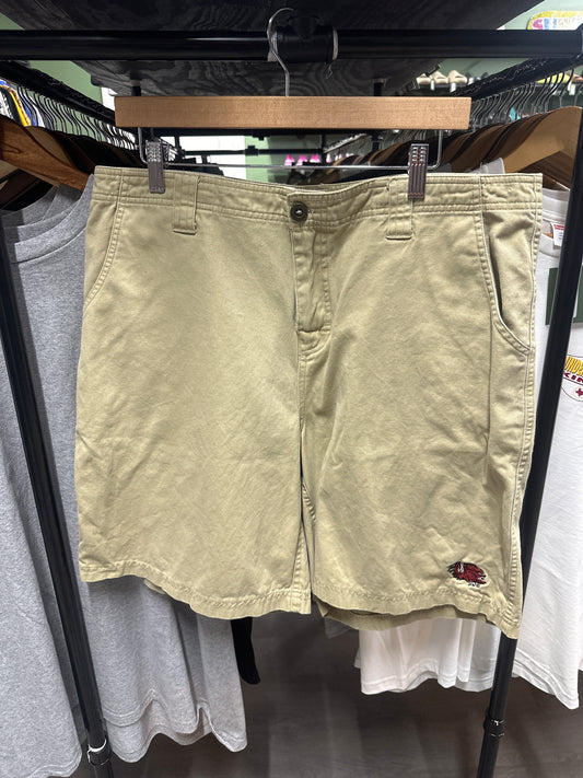 University Of South Carolina Khaki Shorts