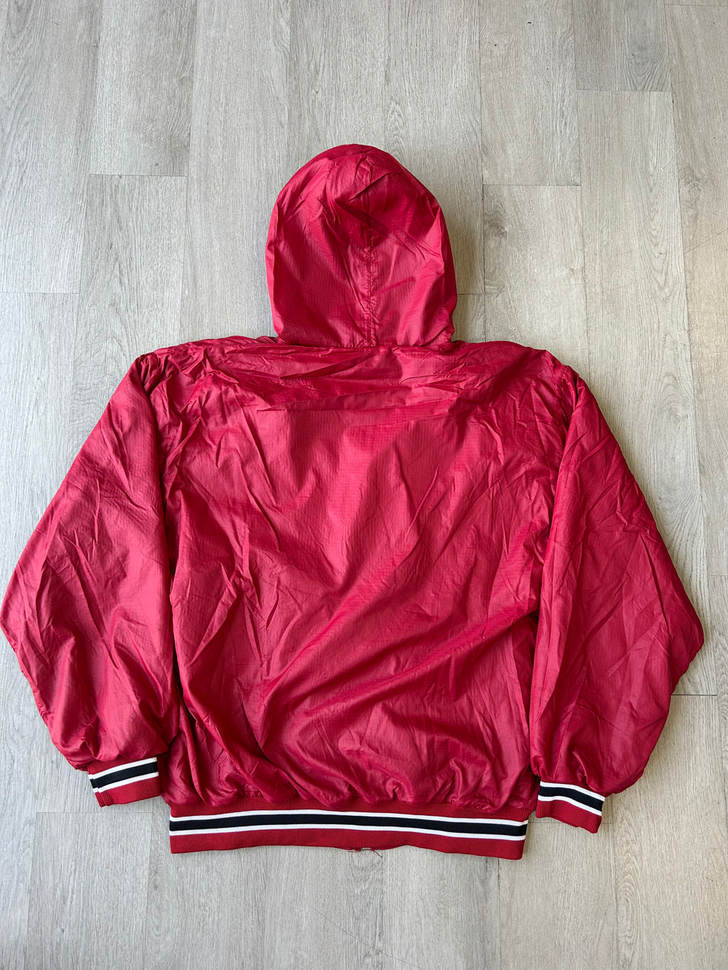 Vintage 1980s University of South Carolina Gamecocks Windbreaker Jacket